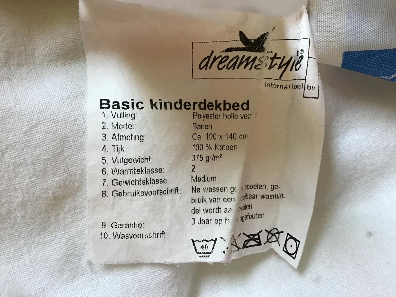 Edredom Dreamfill – photo 3